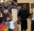 Amigo de Militão e Vini Jr reage após acusação envolvendo modelos