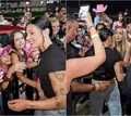 Ana Castela surpreende fãs durante tumulto após show no Rio; VÍDEO