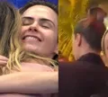 Ana Paula Renault e Samira se ignoram em festa e provam climão; VÍDEO