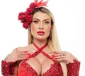 Andressa Urach revela surto e 5 dias de cama por Borderline