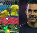Árbitro que anulou gol de Vini Jr. já foi alvo de reclamações da CBF