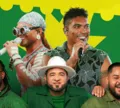 Arena Brasil recebe Timbalada e Filhos de Jorge no 1º jogo da Seleção