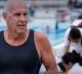 Atleta de 68 anos passa mal e morre em competição de natação na Bahia