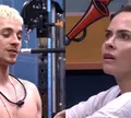 BBB 26: Ana Paula Renault perde a paciência e se revolta com rival