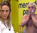 BBB 26: Ana Paula crava Paredão falso após sumiço de Juliano Floss