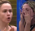 BBB 26: Ana Paula dá sermão em Samira após explosão com Paredão; VÍDEO