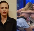 BBB 26: Ana Paula detona amizade com Samira: 'Papel de palhaça'