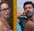 BBB 26: Ana Paula e Cowboy discutem após eliminação de Babu: 'VT'