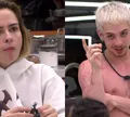 BBB 26: Ana Paula e Juliano montam plano arriscado para Prova do Líder