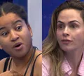 BBB 26: Ana Paula e Milena se separam de vez: 'Cada um por si'