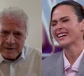 BBB 26: Ana Paula ganha discurso de Pedro Bial e vai às lágrimas