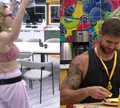 BBB 26: Ana Paula provoca Jonas após saída de Maxiane: 'Vaga aberta'