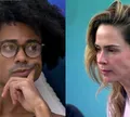 BBB 26: Breno detona Ana Paula e compara com rival: 'Manipuladora'
