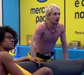 BBB 26: Breno entrega rivais e Juliano faz ameaça: 'Estão ferrados'