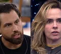 Enquete BBB 26: diferença entre Brigido e Ana Paula cai após Sincerão