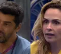 BBB 26: Cowboy admite plano maldoso para desestabilizar Ana Paula