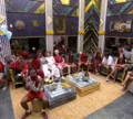 BBB 26: Duelo de Risco causa barraco entre brothers; entenda