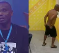 BBB 26: Edilson esquece câmeras e fica pelado no banheiro
