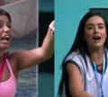 BBB 26: Gabriela parte para cima de Jordana após castigo: 'Arregona'