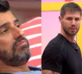 BBB 26: Jonas e Alberto discutem por divisão das pulseiras do VIP
