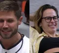 BBB 26: Jonas pede beijo a Ana Paula e leva resposta atravessada
