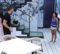 BBB 26: Jonas se revolta com Gabriela e acusa de jogo sujo: 'Falsa'