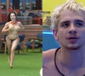 BBB 26: Juliano Floss detona topless de Jordana: 'Horrível'