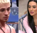 BBB 26: Juliano Floss se irrita após massagem de sister e toma atitude