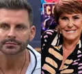 BBB 26: Márcia Sensitiva assusta com previsão de Henri Castelli