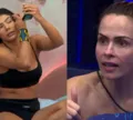 BBB 26: Marciele perde a paciência e detona Ana Paula: 'Frustada'