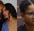 BBB 26: Marina Sena se emociona com atitude de Milena: 'Não acredito'