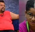 Enquete BBB 26: Babu e Milena travam guerra história nova parcial