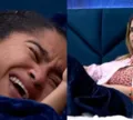 BBB 26: Milena entra em crise de choro e Ana Paula se desespera