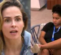 BBB 26: Milena fala de revolta e choca Ana Paula: 'Vai se f*der'
