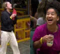BBB 26: Milena manda resposta atravessada após Samira cair no choro