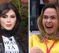 BBB 26: Nadja Pessoa choca ao defender Ana Paula após atitude polêmica