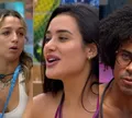 BBB 26: Samira e Breno apostam em manipulação por Caixa do Poder