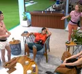 BBB 26: Samira massacra Juliano Floss após bate-boca: 'Nojento'
