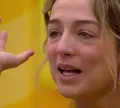 BBB 26: Samira provoca Jonas e Milena se revolta: 'Cagão'