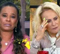 BBB 26: Solange vai aos prantos com Ana Maria após rejeição histórica