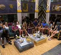 BBB 26: Tadeu Schmidt dá dura em participantes após expulsão; VÍDEO