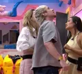 BBB 26: sisters suspeitam que urina de Juliano vazou em quarto