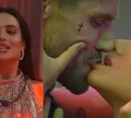 BBB 26: web expõe 'hipocrisia' de Jordana após beijo com Jonas