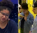 BBB 26: web se revolta com Milena por 'roubar' momento de Juliano