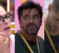 BBB: Ana Paula Renault cumpre promessa e alopra Alberto Cowboy e Jonas