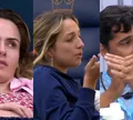 BBB: Ana Paula se revolta com 'desistência' de Samira e acusa Cowboy