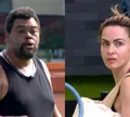 BBB: Babu cria música para Ana Paula e provoca: 'Difícil você ganhar'