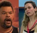 BBB 26: Cowboy e Jonas 'comemoram' briga de Ana Paula e Babu: 'É bom'