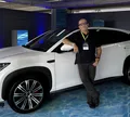 BYD Sealion 7 chega ao Brasil: SUV cupê une estilo e força elétrica