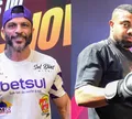Bambam manda recado para Davi Brito antes de luta: 'Vai cair apagado'